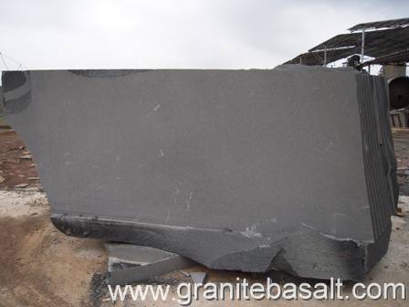 Basalt Block ( Machine Cut )